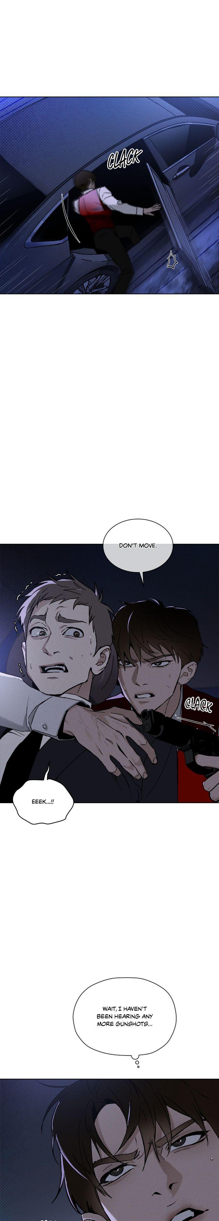 Read Codename Anastasia chapter 51.2 image 6 on Lezhin