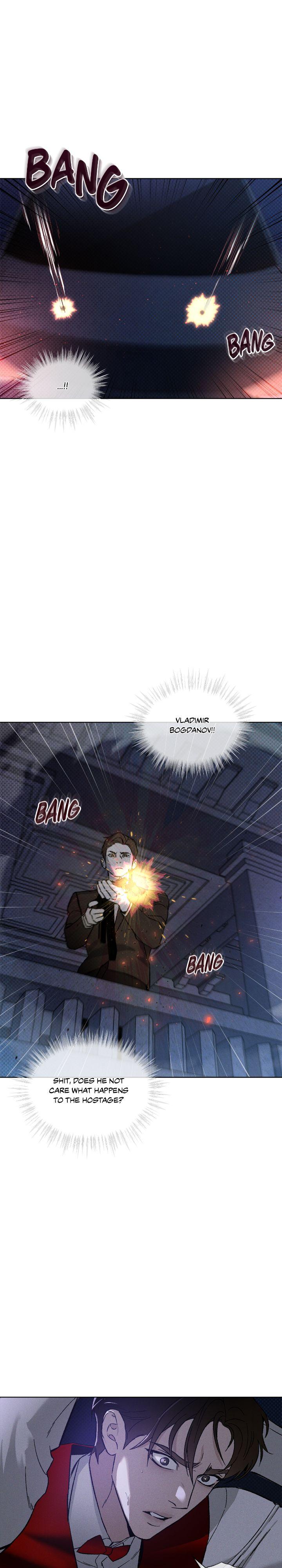 Read Codename Anastasia chapter 51.2 image 8 on Lezhin