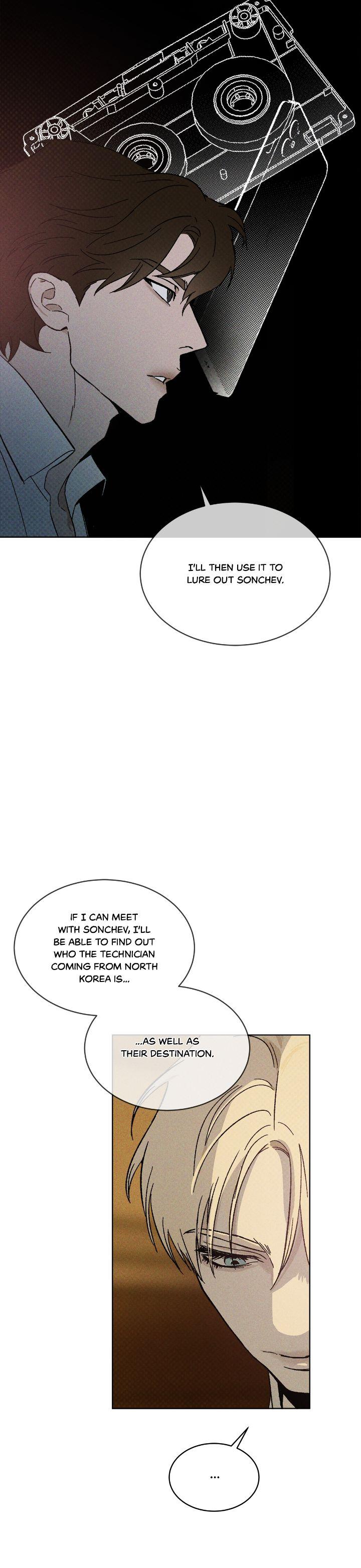 Read Codename Anastasia chapter 51.3 image 10 on Lezhin