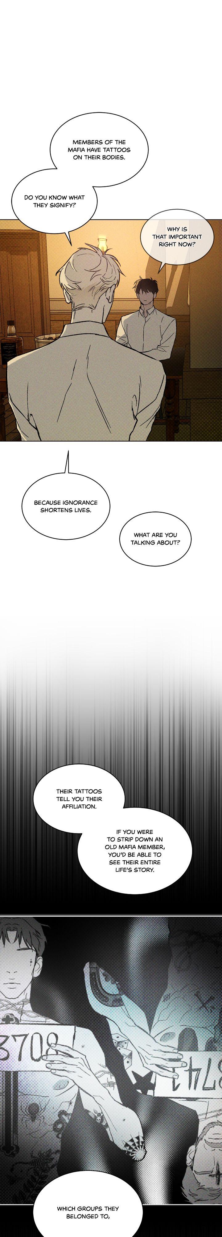 Read Codename Anastasia chapter 51.3 image 11 on Lezhin