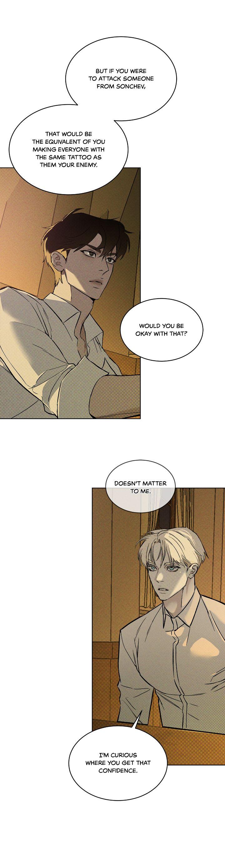Read Codename Anastasia chapter 51.3 image 13 on Lezhin