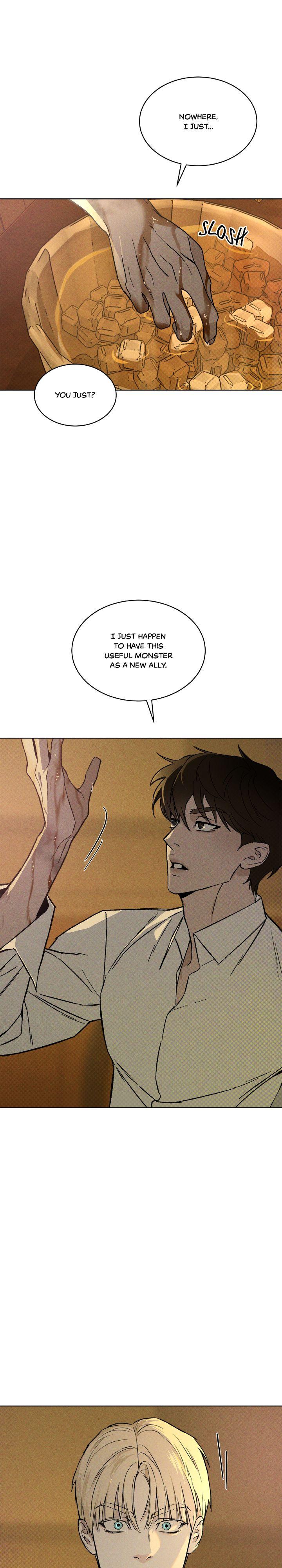 Read Codename Anastasia chapter 51.3 image 14 on Lezhin