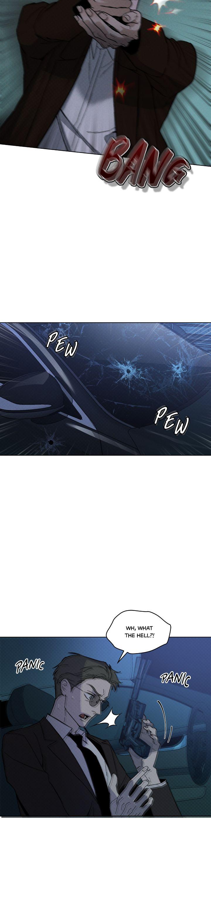 Read Codename Anastasia chapter 51.3 image 19 on Lezhin