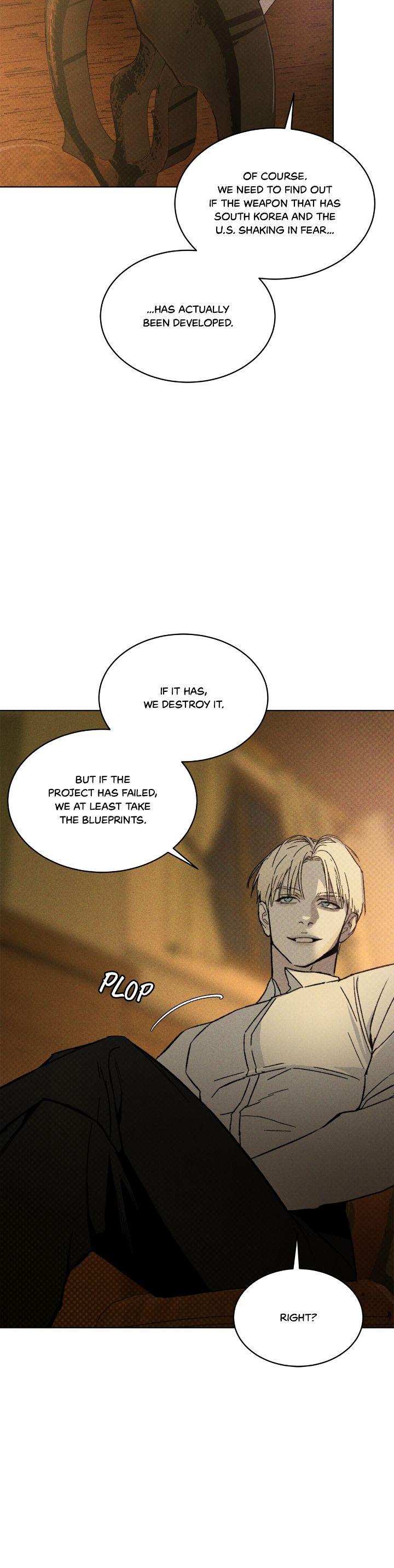 Read Codename Anastasia chapter 51.3 image 2 on Lezhin