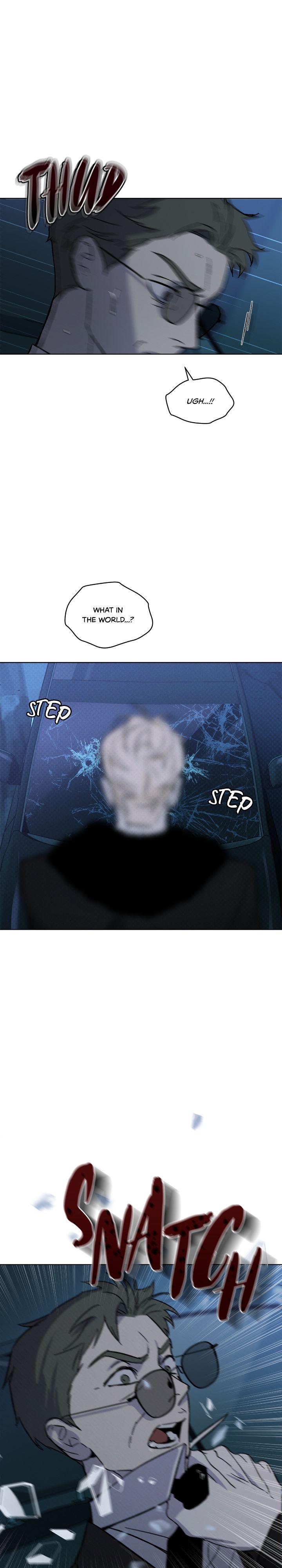 Read Codename Anastasia chapter 51.3 image 20 on Lezhin