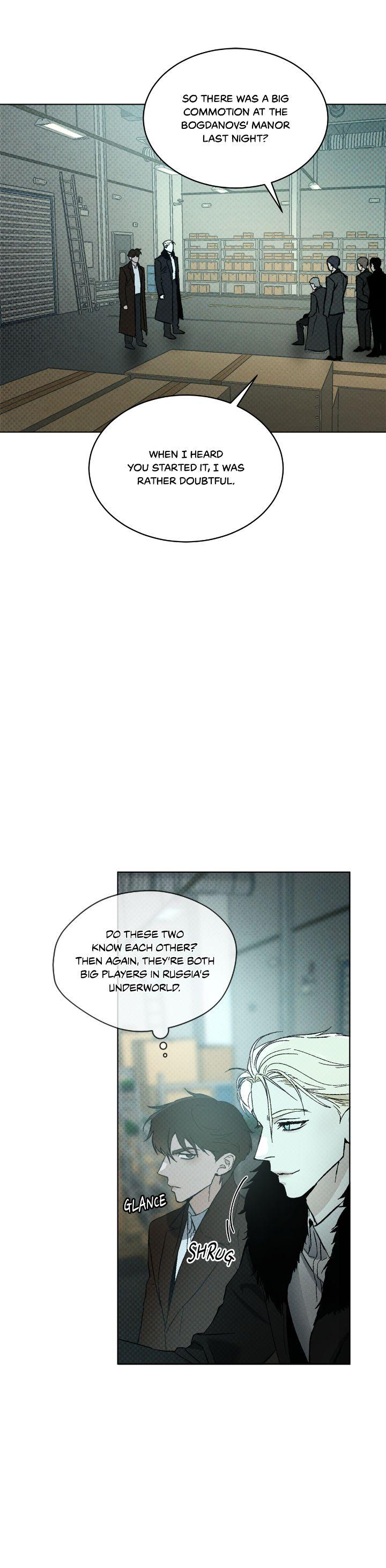 Read Codename Anastasia chapter 51.3 image 25 on Lezhin