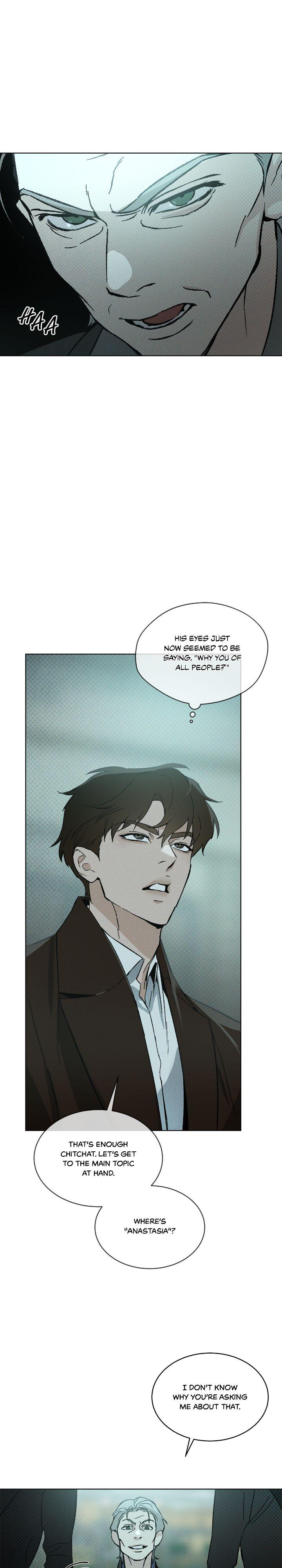 Read Codename Anastasia chapter 51.3 image 28 on Lezhin