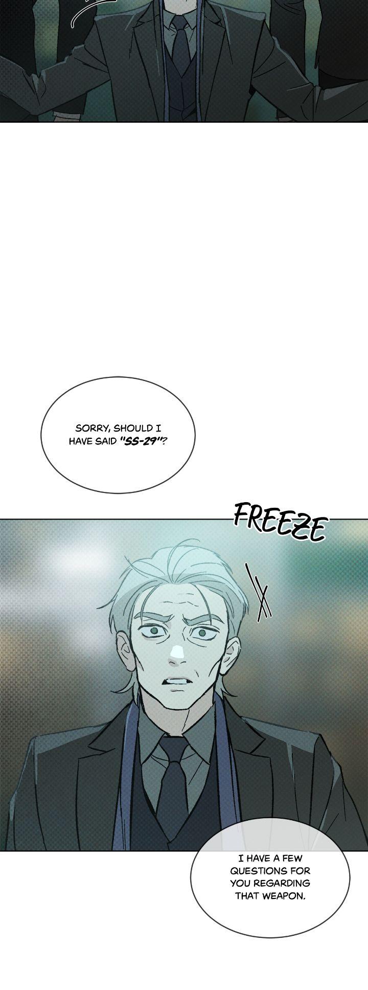 Read Codename Anastasia chapter 51.3 image 29 on Lezhin
