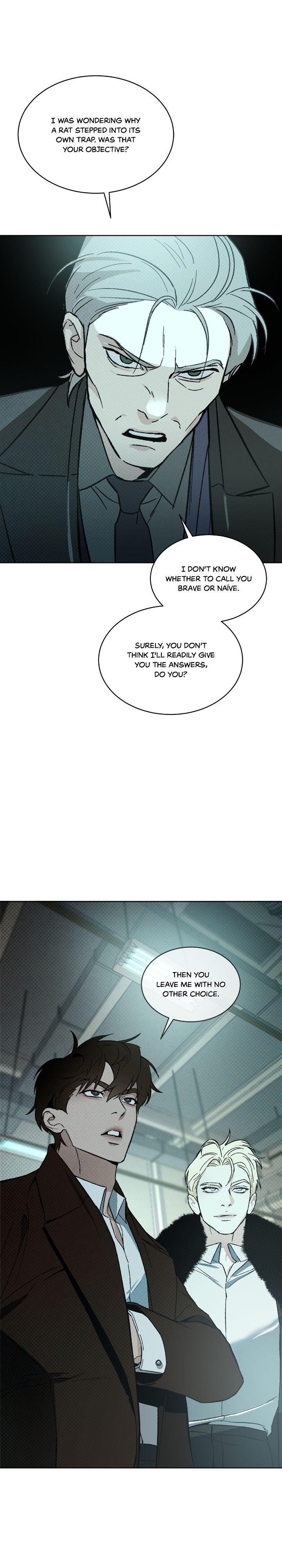 Read Codename Anastasia chapter 51.3 image 30 on Lezhin