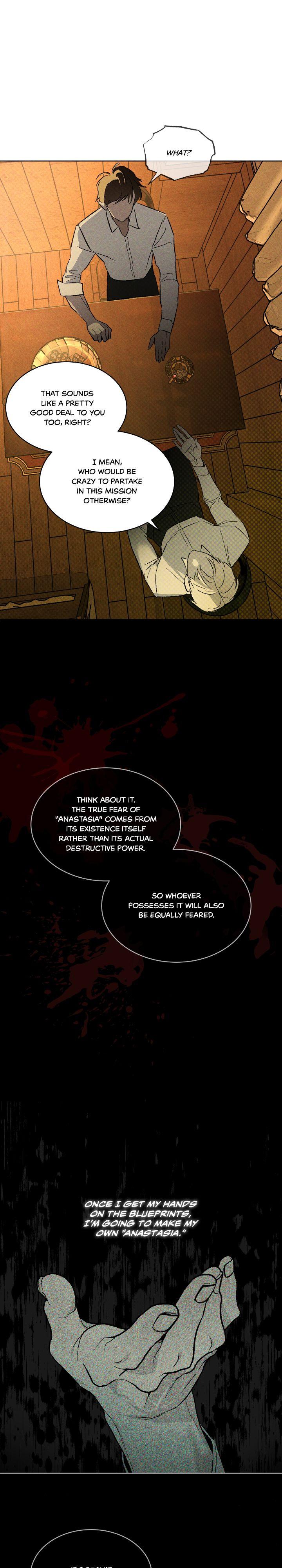 Read Codename Anastasia chapter 51.3 image 5 on Lezhin