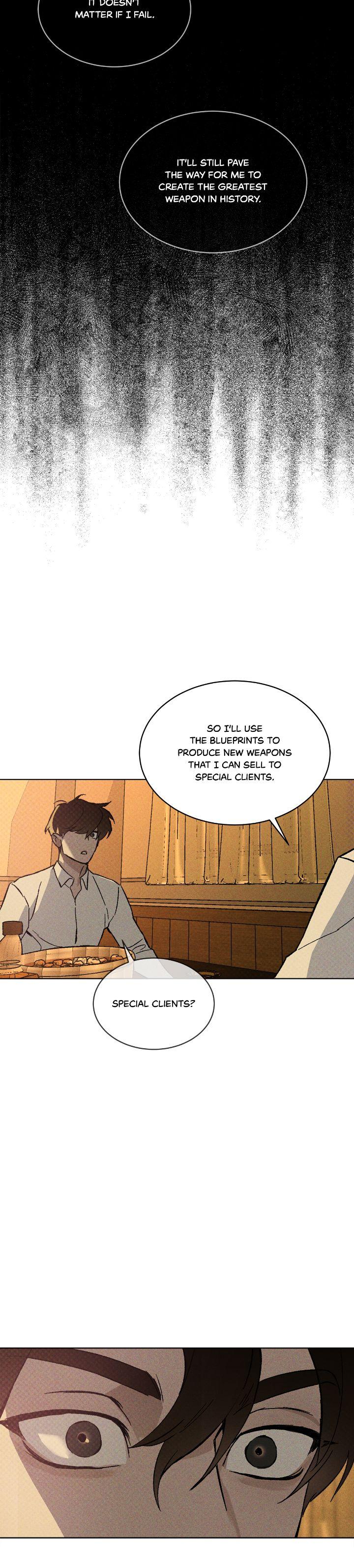 Read Codename Anastasia chapter 51.3 image 6 on Lezhin