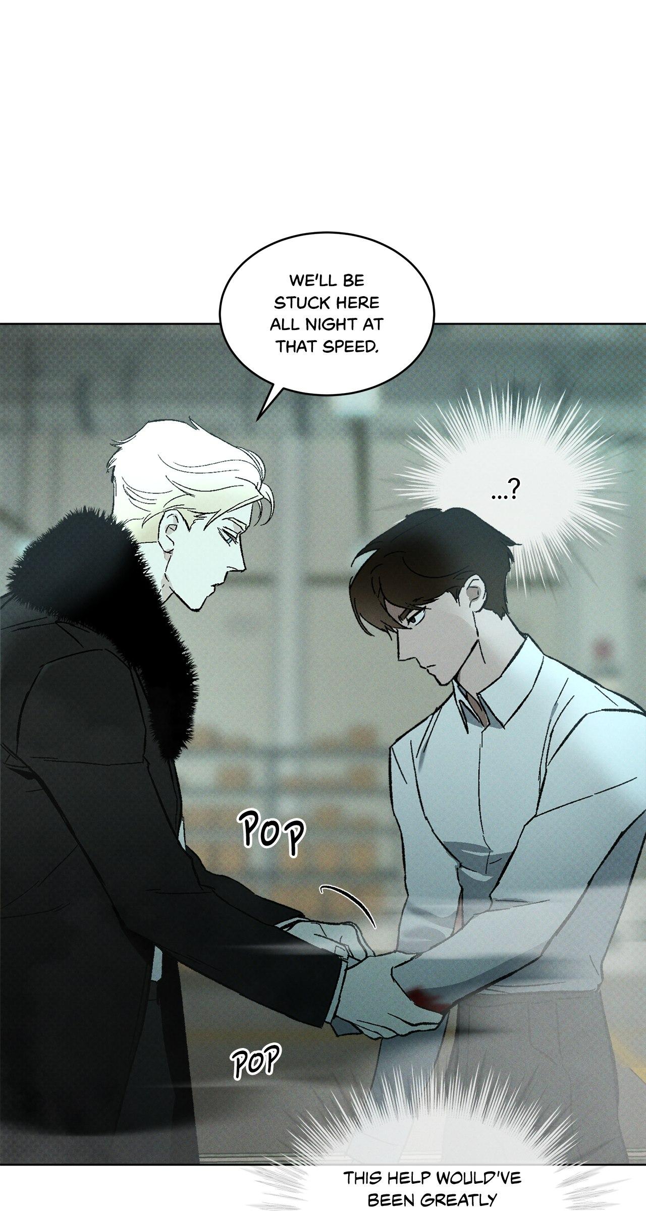 Read Codename Anastasia chapter 51.4 image 31 on Lezhin