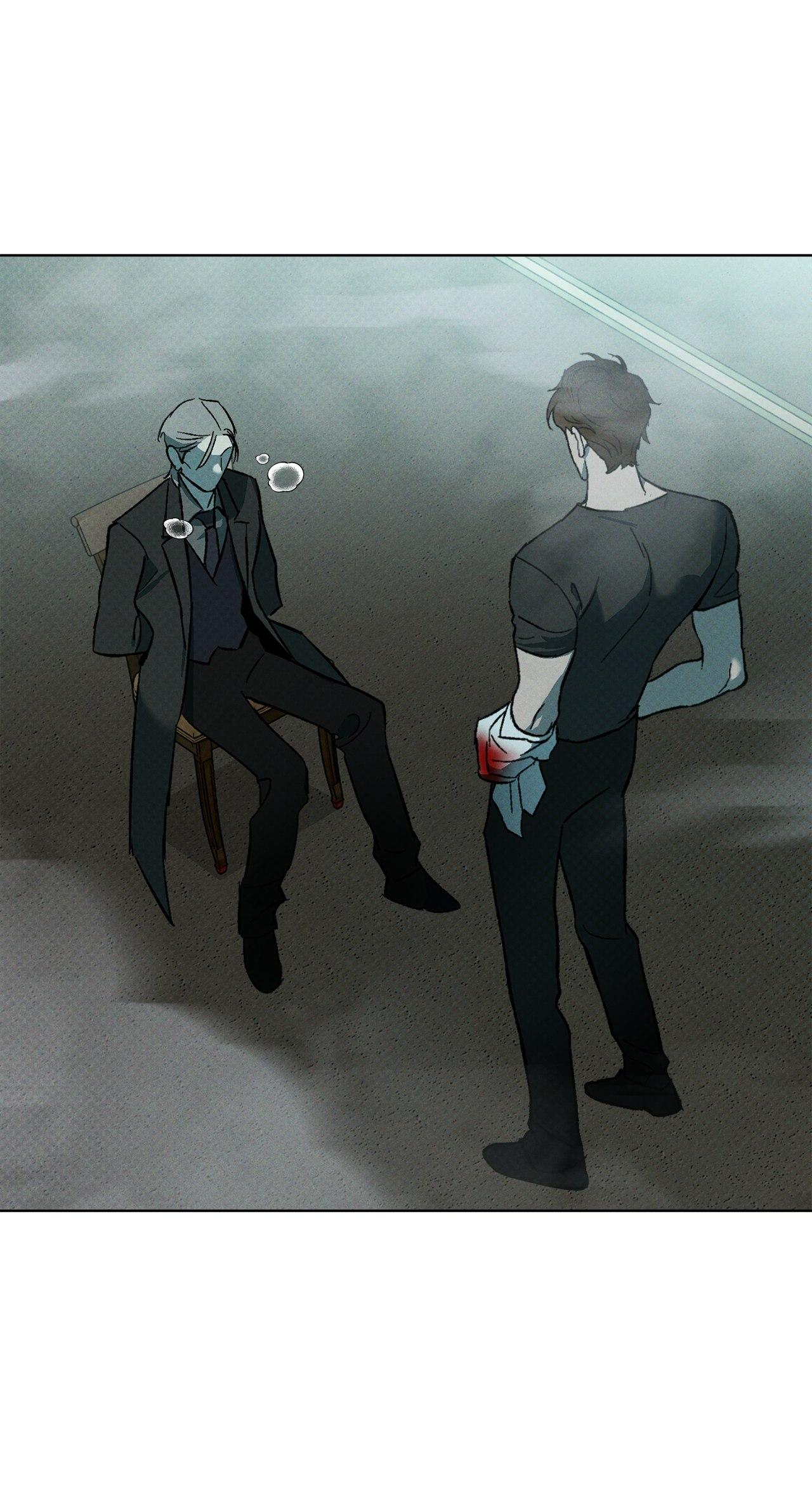Read Codename Anastasia chapter 51.4 image 42 on Lezhin