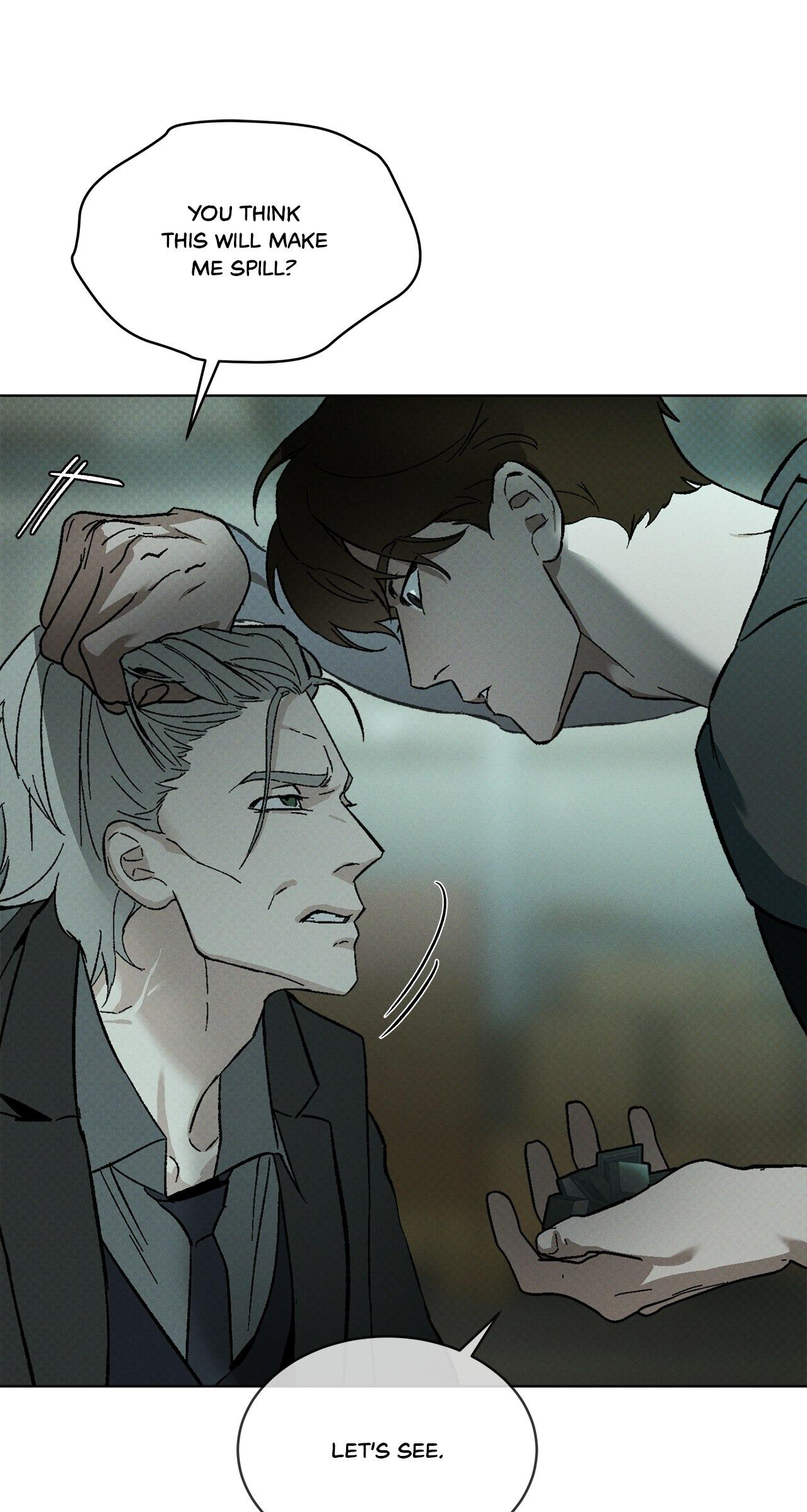 Read Codename Anastasia chapter 51.4 image 49 on Lezhin