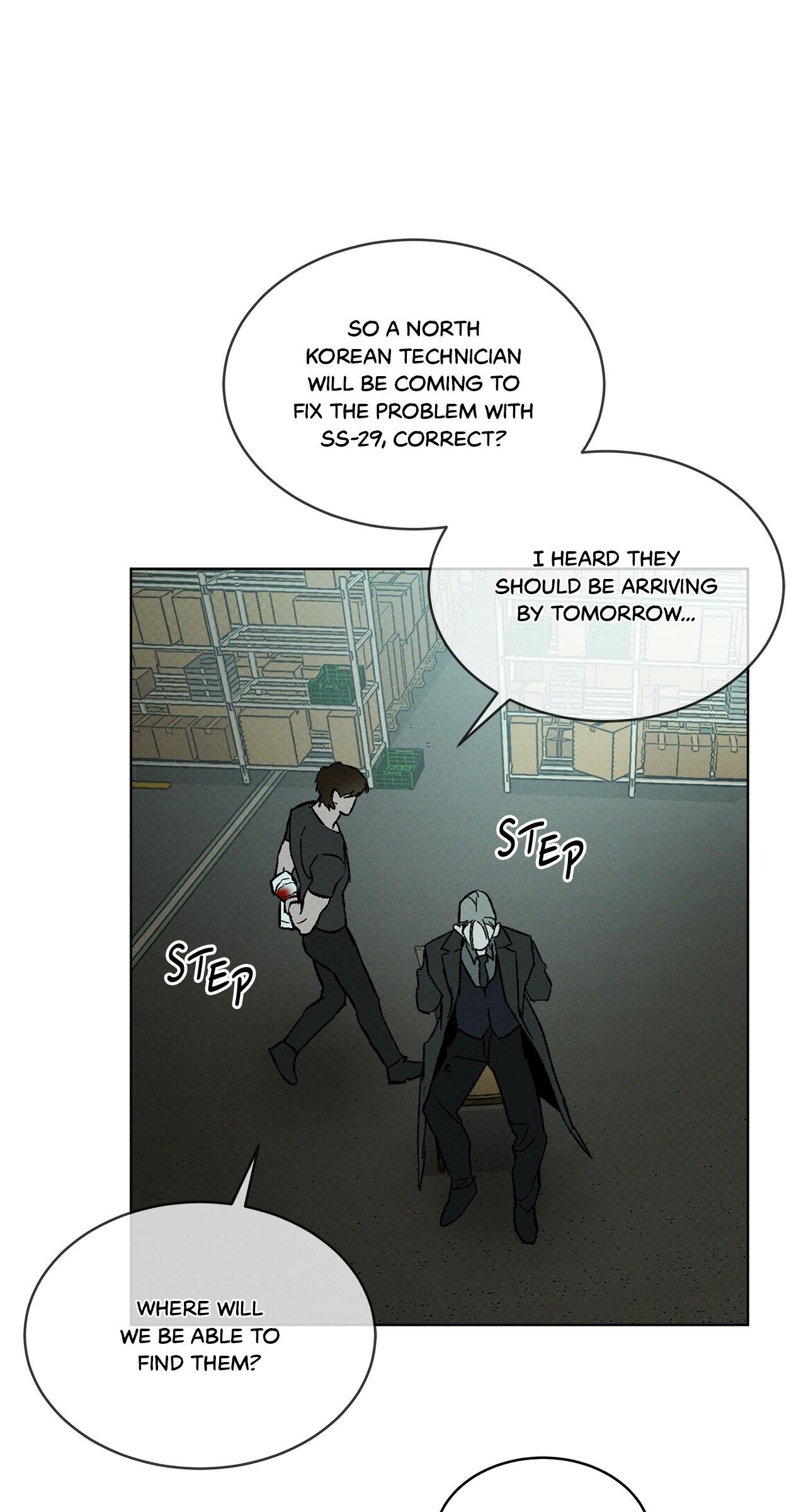 Read Codename Anastasia chapter 51.4 image 53 on Lezhin