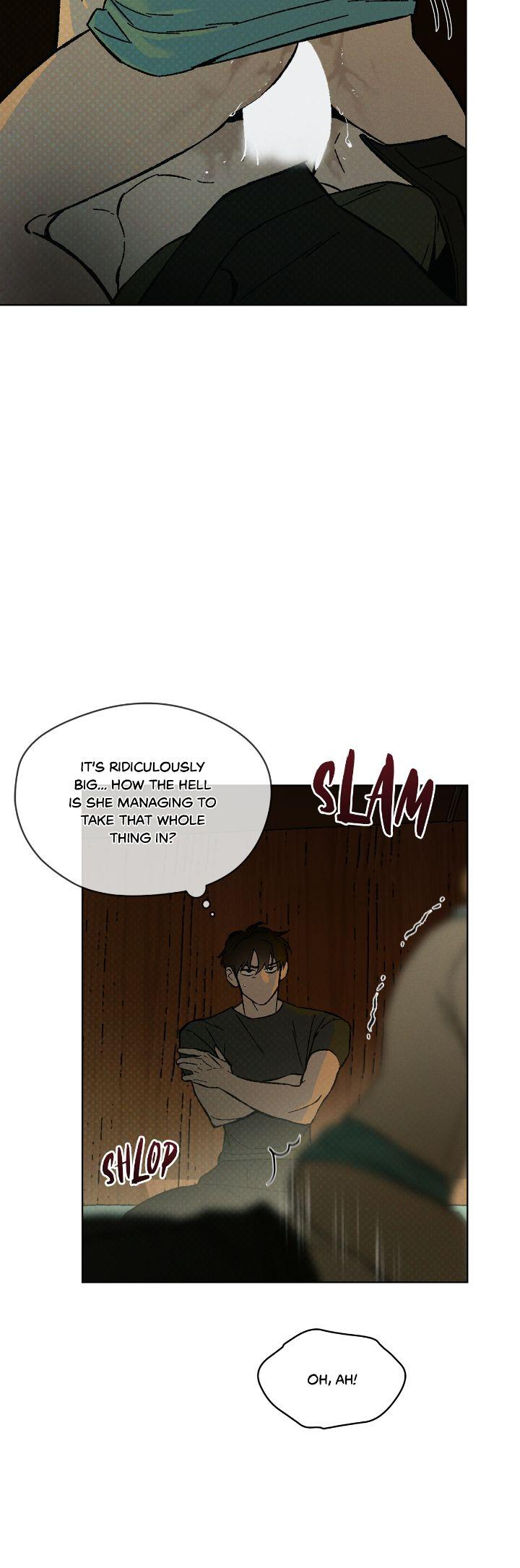 Read Codename Anastasia chapter 51.5 image 10 on Lezhin