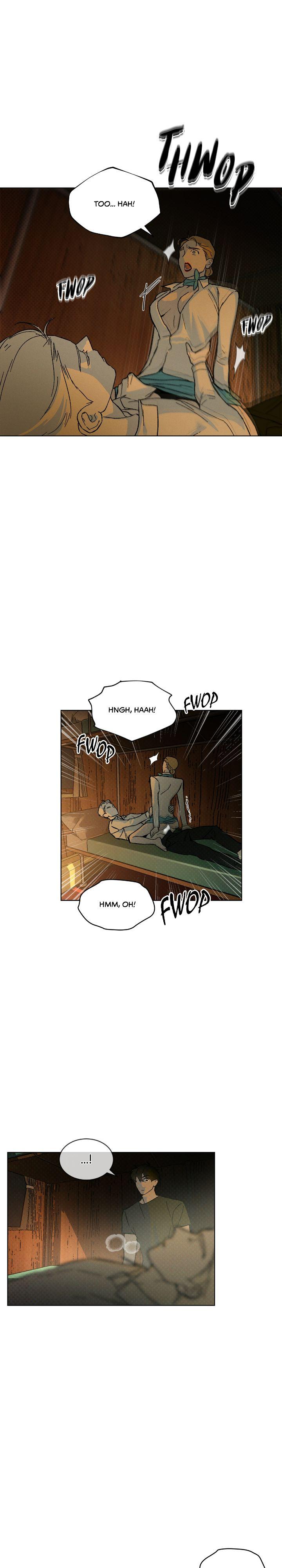 Read Codename Anastasia chapter 51.5 image 11 on Lezhin