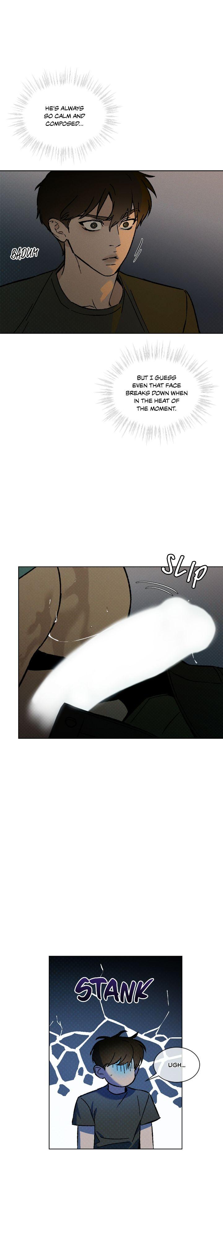 Read Codename Anastasia chapter 51.5 image 13 on Lezhin