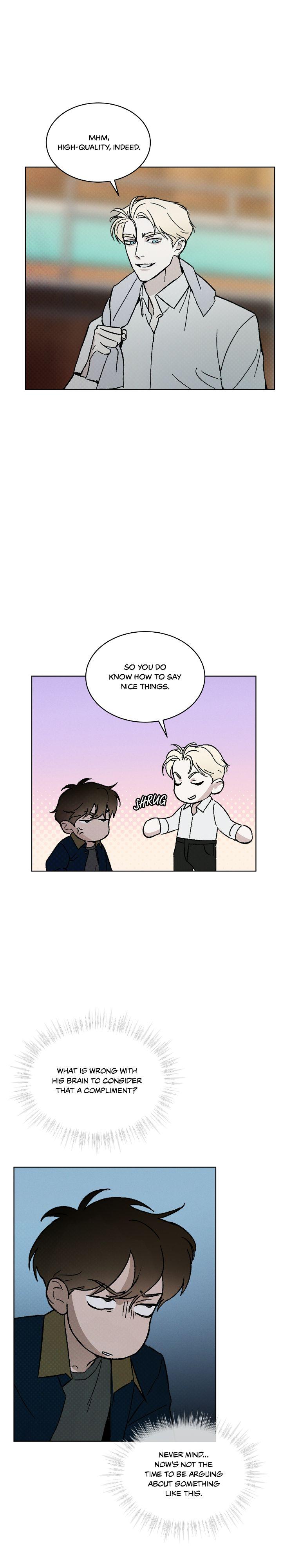 Read Codename Anastasia chapter 51.5 image 17 on Lezhin