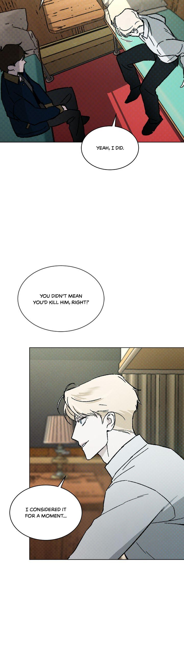 Read Codename Anastasia chapter 51.5 image 20 on Lezhin