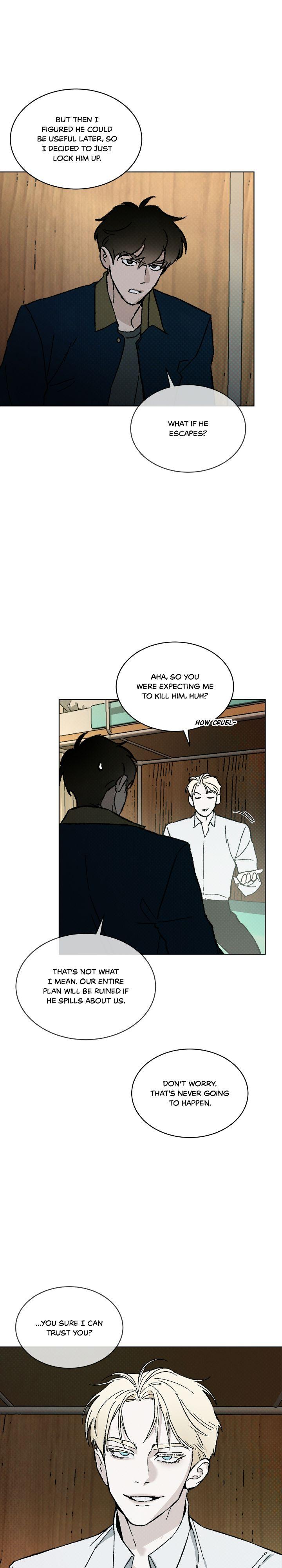 Read Codename Anastasia chapter 51.5 image 21 on Lezhin