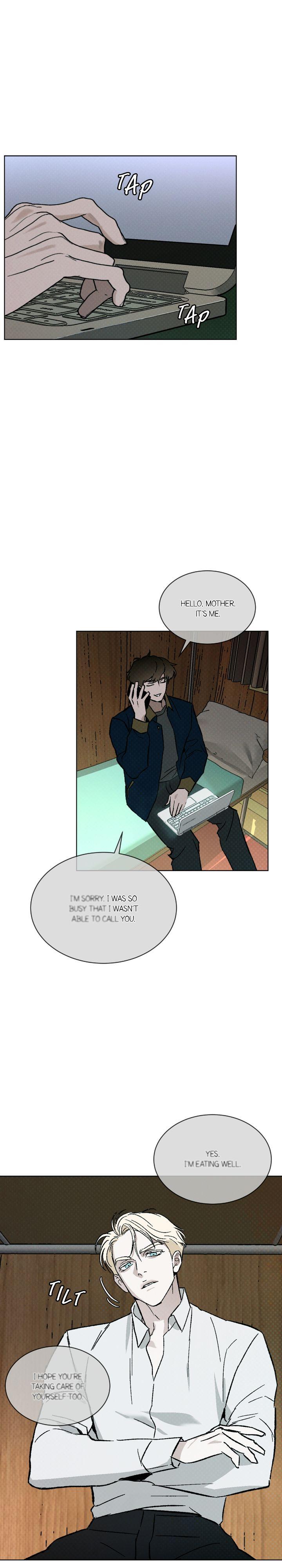 Read Codename Anastasia chapter 51.5 image 25 on Lezhin