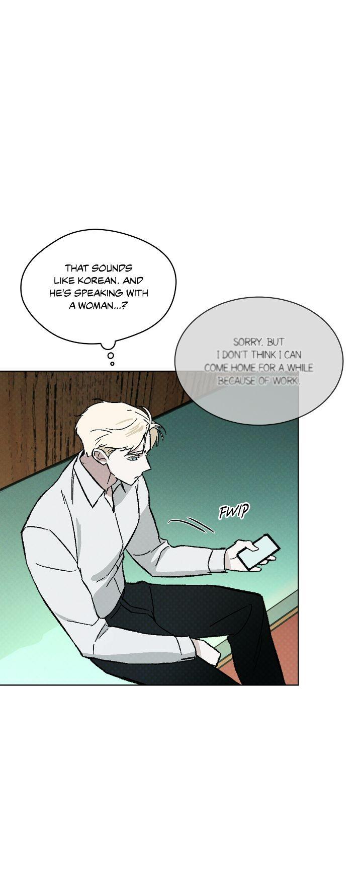Read Codename Anastasia chapter 51.5 image 26 on Lezhin