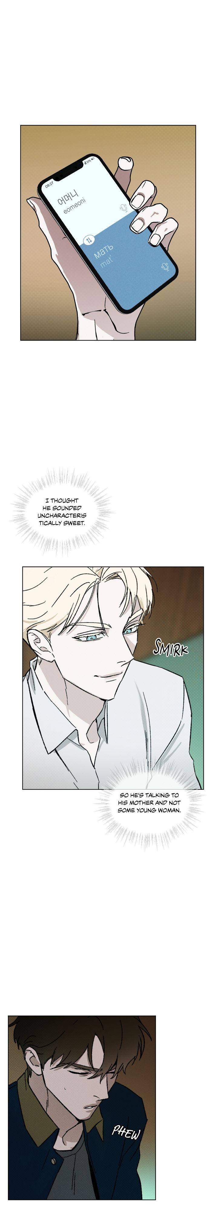 Read Codename Anastasia chapter 51.5 image 27 on Lezhin