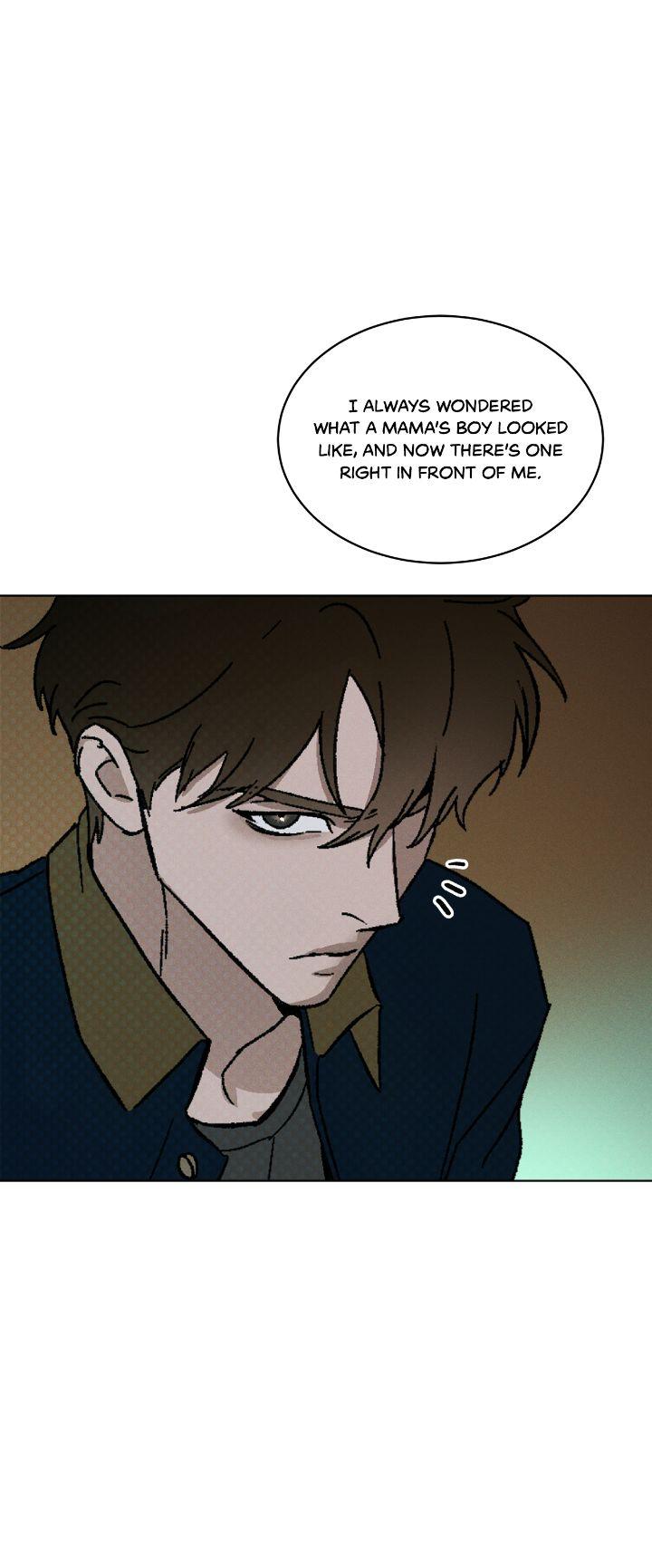 Read Codename Anastasia chapter 51.5 image 28 on Lezhin