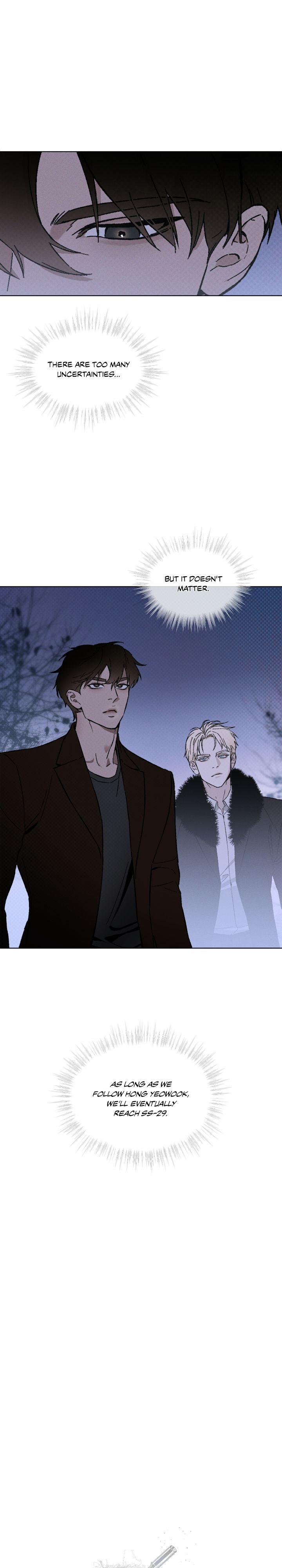 Read Codename Anastasia chapter 51.5 image 3 on Lezhin