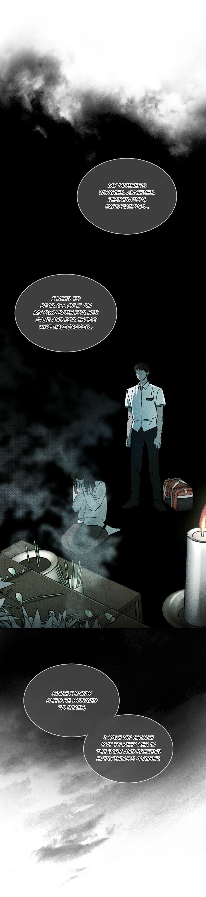 Read Codename Anastasia chapter 51.5 image 30 on Lezhin