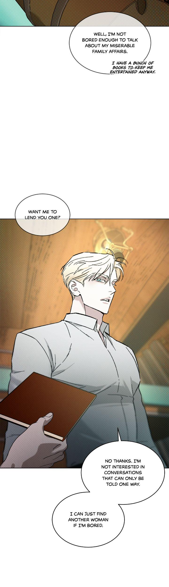 Read Codename Anastasia chapter 51.5 image 32 on Lezhin