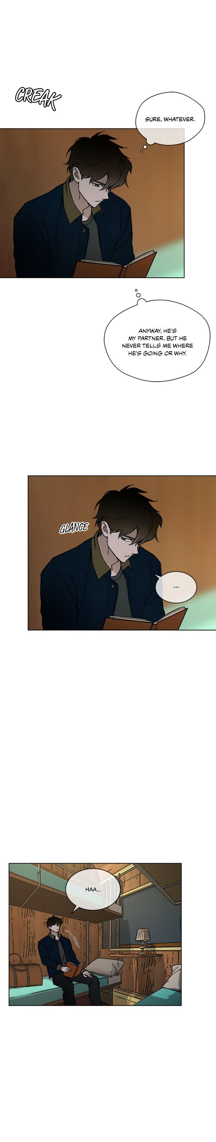 Read Codename Anastasia chapter 51.5 image 33 on Lezhin