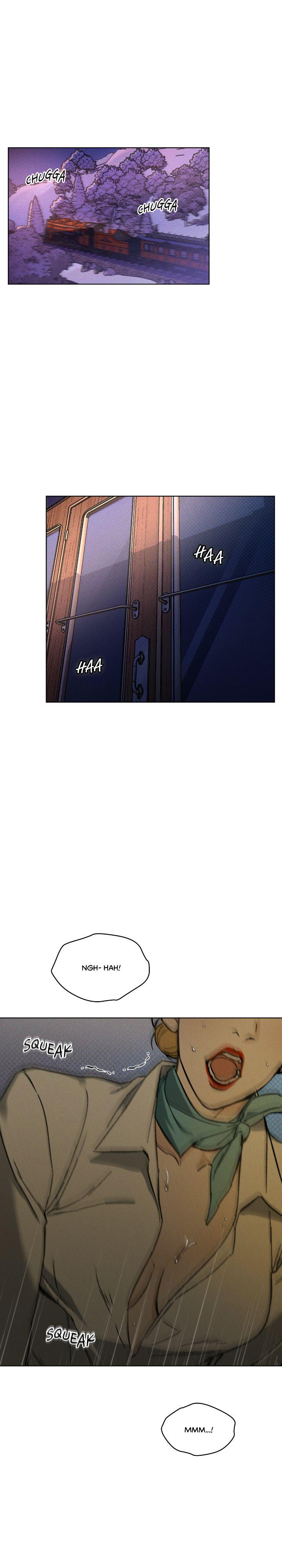 Read Codename Anastasia chapter 51.5 image 5 on Lezhin