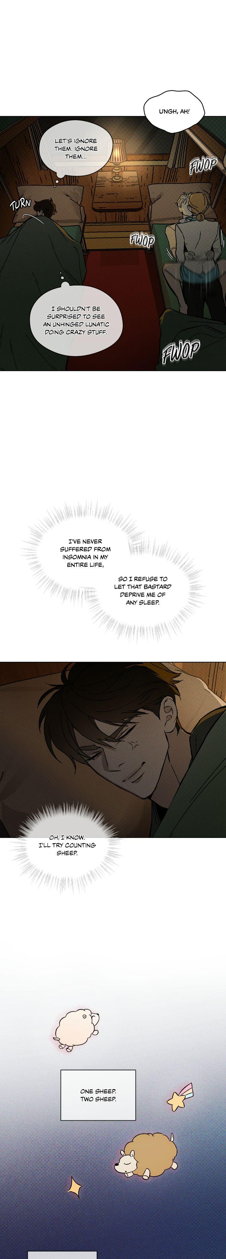 Read Codename Anastasia chapter 51.5 image 7 on Lezhin