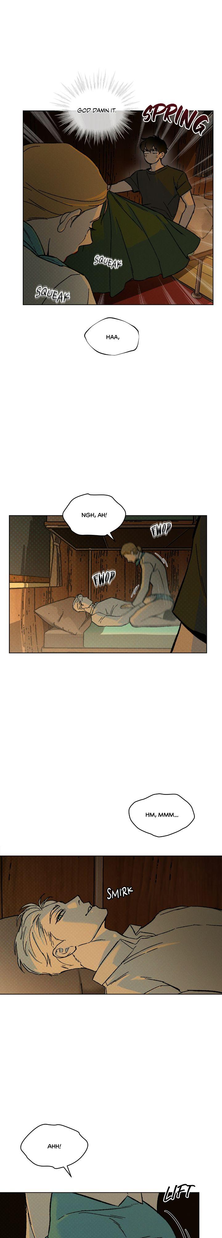 Read Codename Anastasia chapter 51.5 image 9 on Lezhin