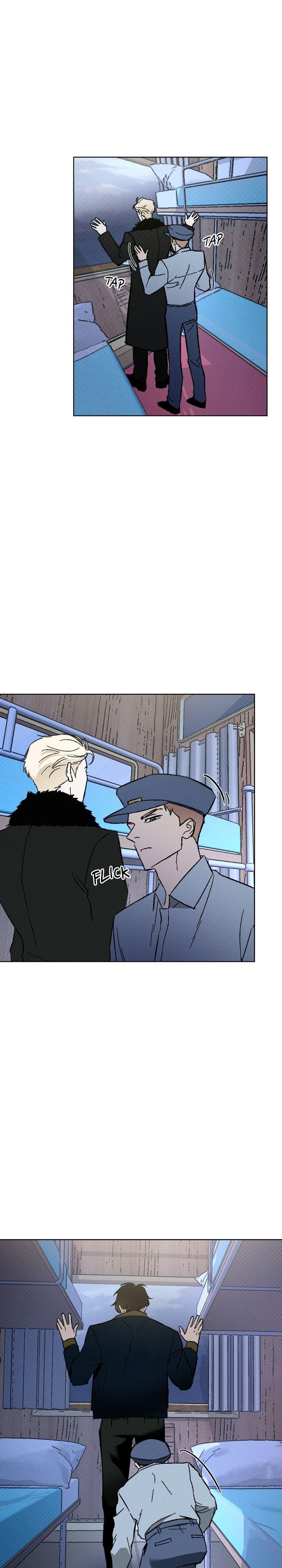 Read Codename Anastasia chapter 51.6 image 10 on Lezhin
