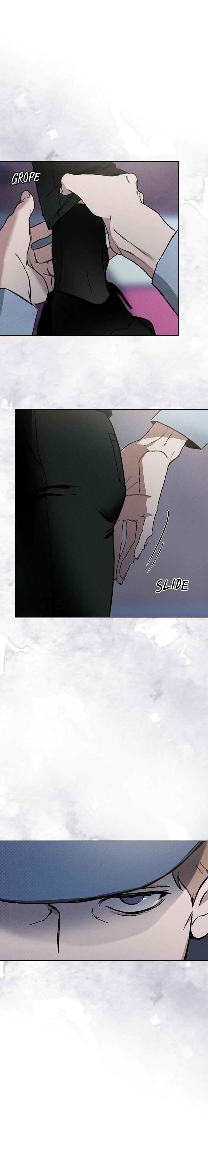 Read Codename Anastasia chapter 51.6 image 12 on Lezhin