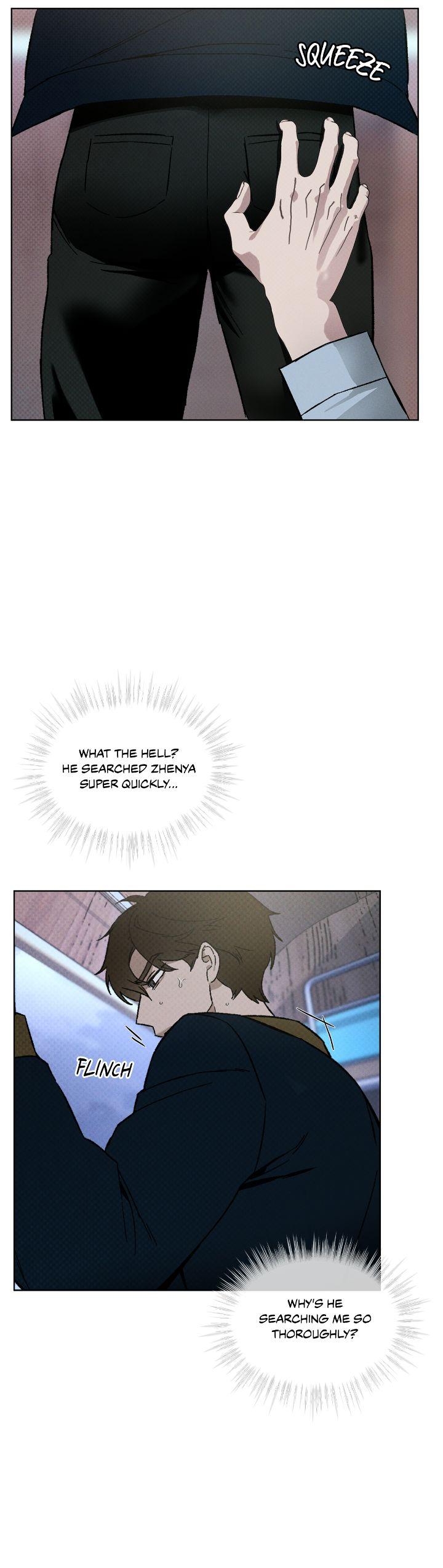 Read Codename Anastasia chapter 51.6 image 13 on Lezhin
