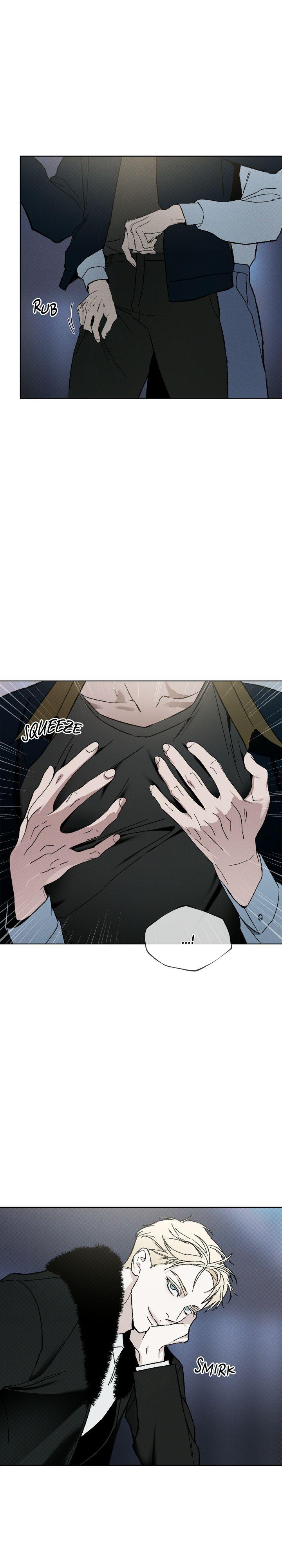 Read Codename Anastasia chapter 51.6 image 14 on Lezhin