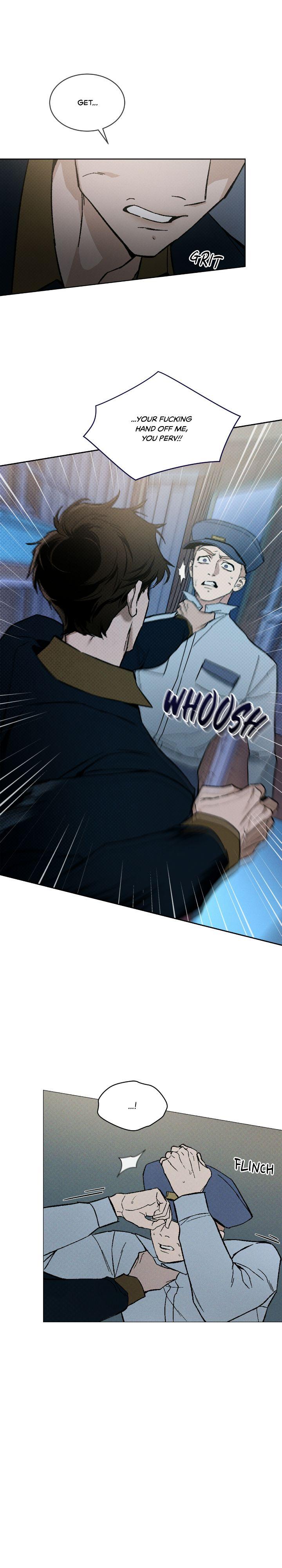 Read Codename Anastasia chapter 51.6 image 16 on Lezhin