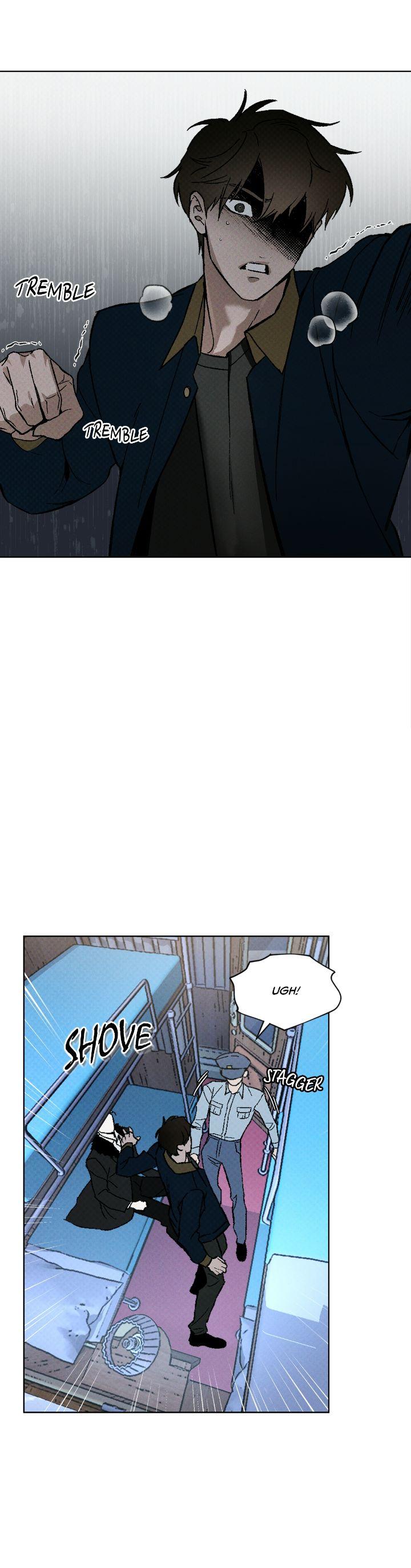 Read Codename Anastasia chapter 51.6 image 17 on Lezhin