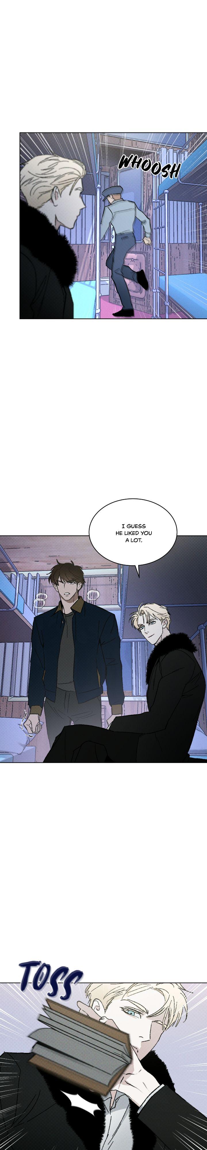 Read Codename Anastasia chapter 51.6 image 18 on Lezhin