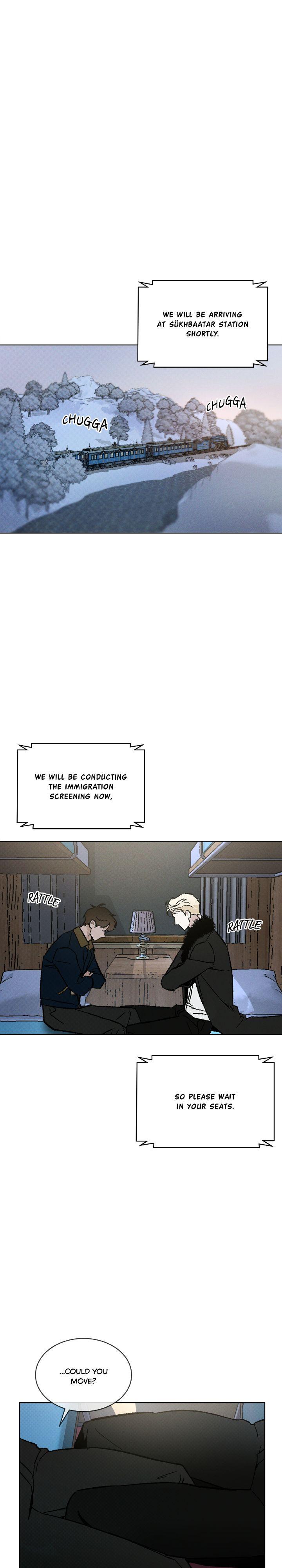 Read Codename Anastasia chapter 51.6 image 2 on Lezhin