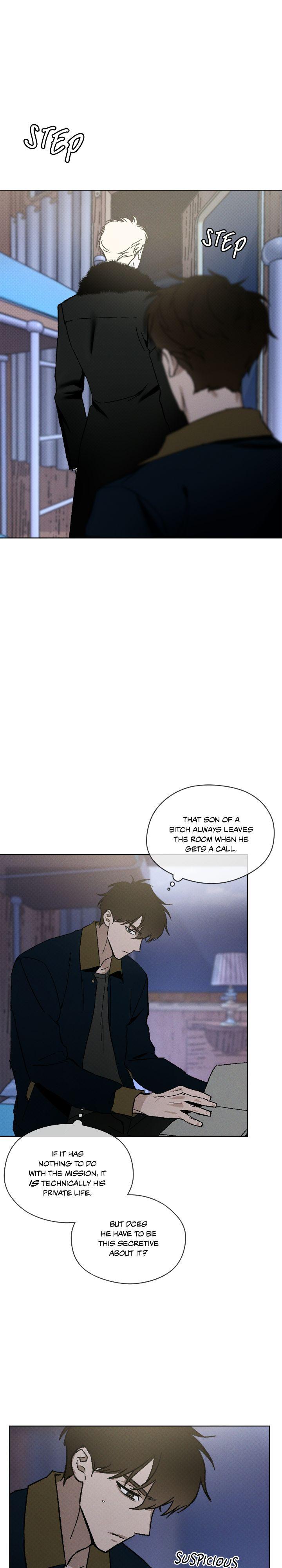 Read Codename Anastasia chapter 51.6 image 22 on Lezhin