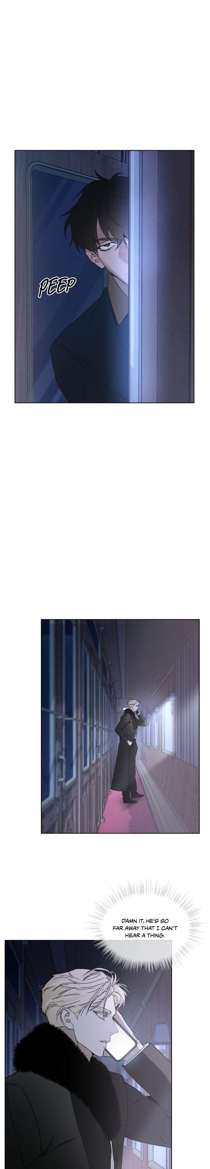 Read Codename Anastasia chapter 51.6 image 24 on Lezhin