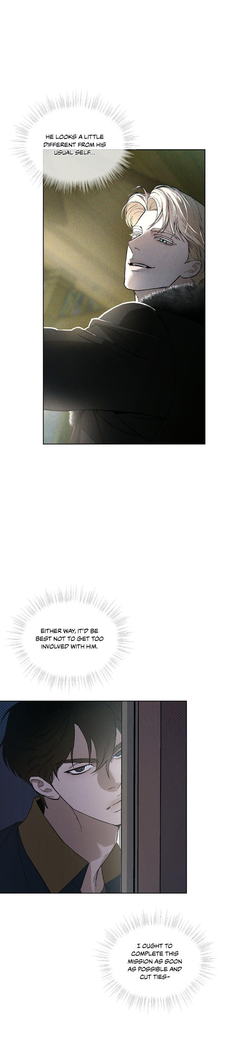 Read Codename Anastasia chapter 51.6 image 26 on Lezhin