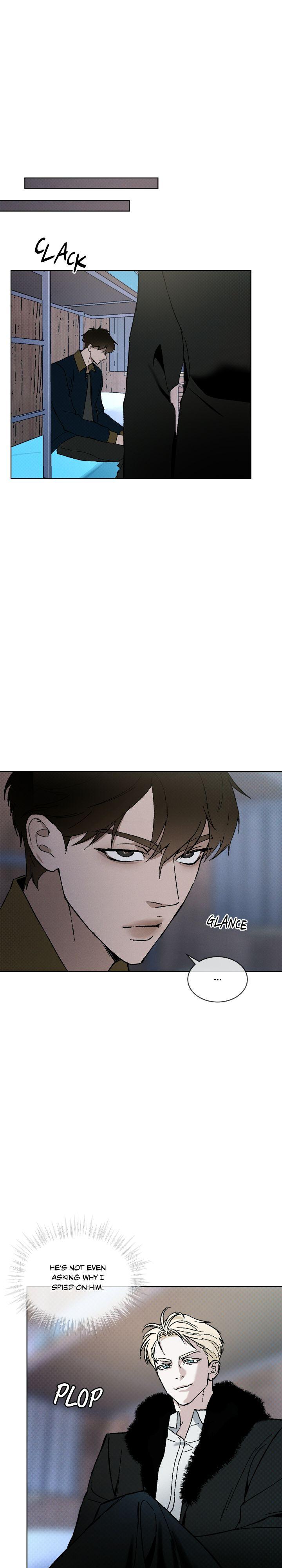 Read Codename Anastasia chapter 51.6 image 29 on Lezhin