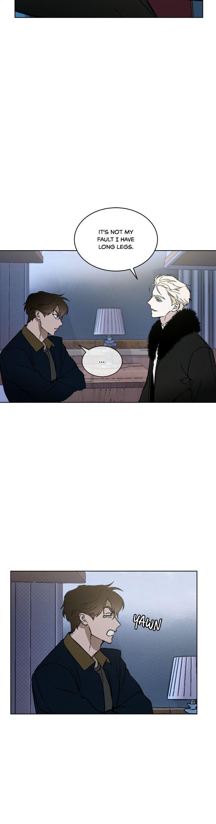 Read Codename Anastasia chapter 51.6 image 3 on Lezhin