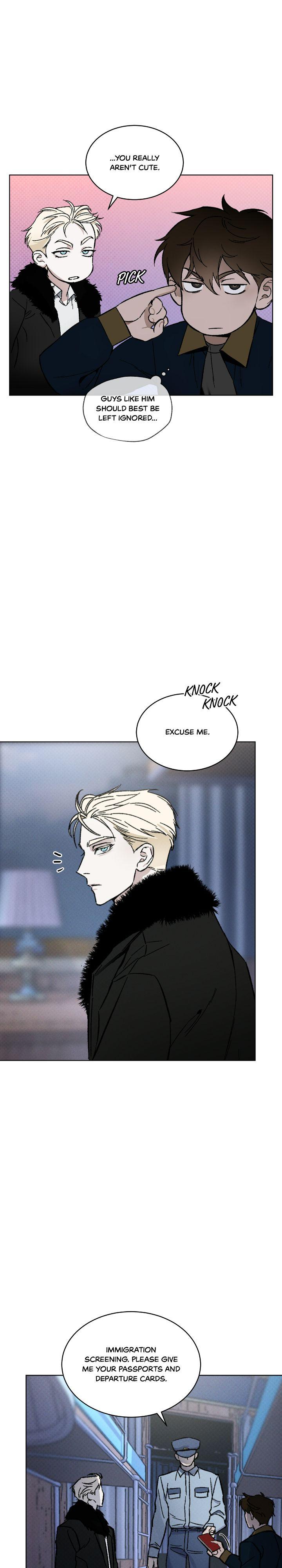 Read Codename Anastasia chapter 51.6 image 4 on Lezhin